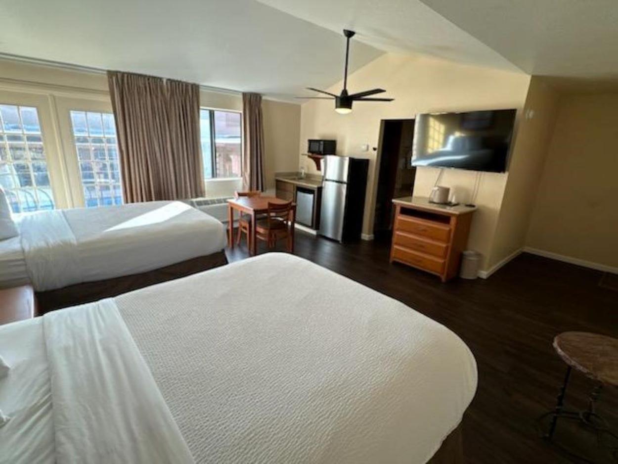 Sierra Suites Boutique Hotel Sierra Vista Extérieur photo