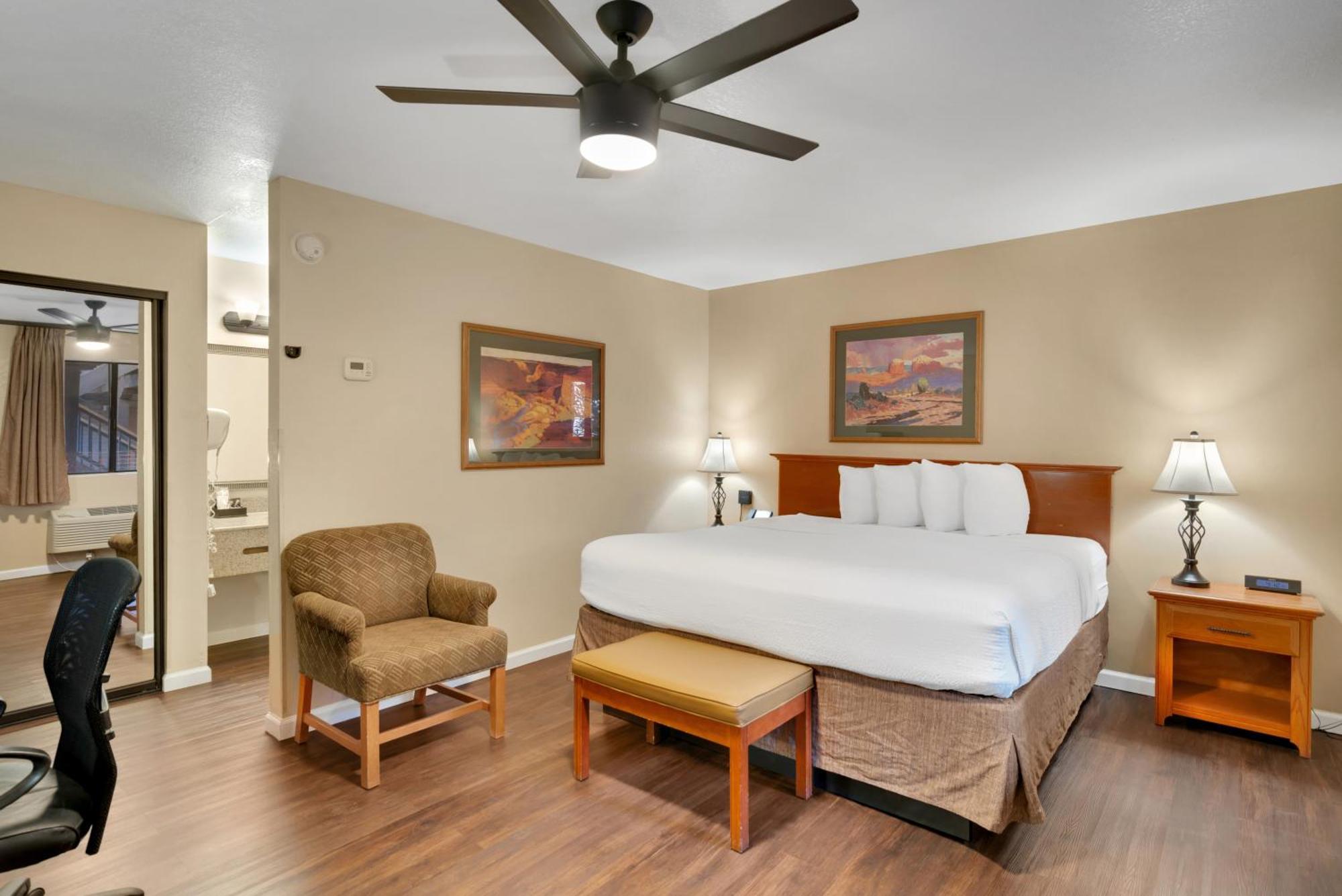 Sierra Suites Boutique Hotel Sierra Vista Extérieur photo