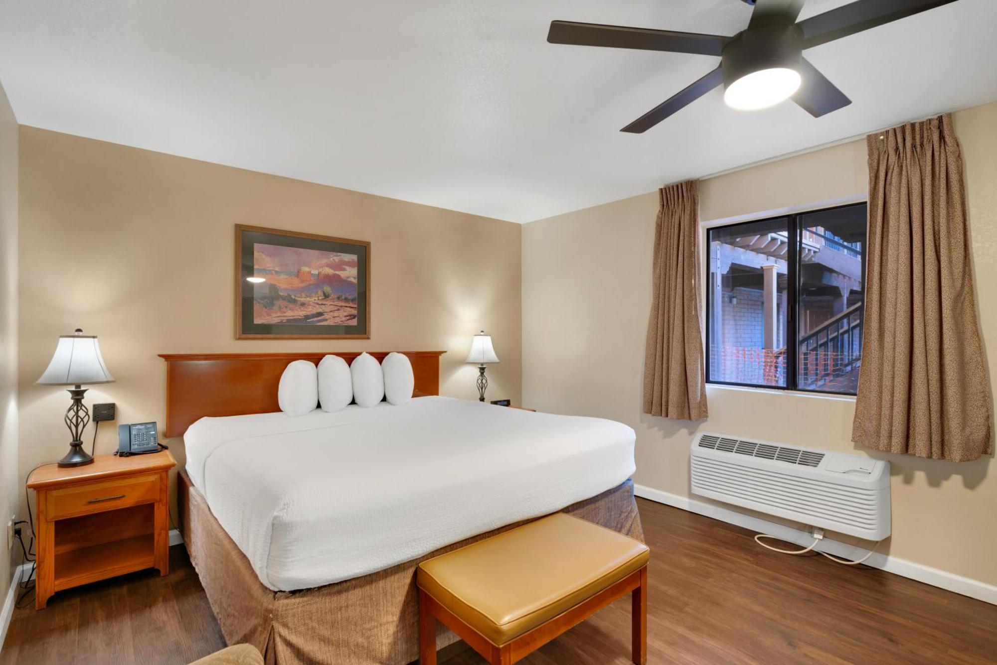 Sierra Suites Boutique Hotel Sierra Vista Extérieur photo