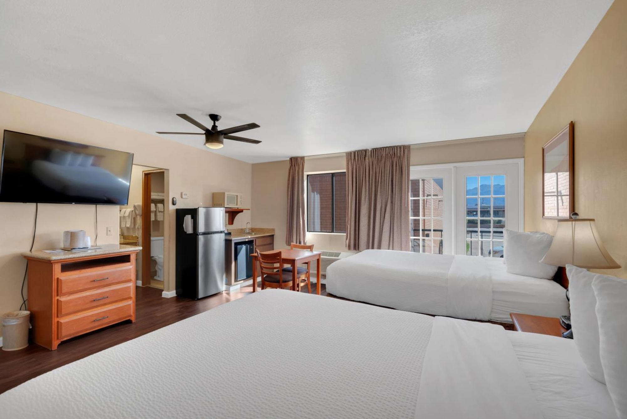 Sierra Suites Boutique Hotel Sierra Vista Extérieur photo
