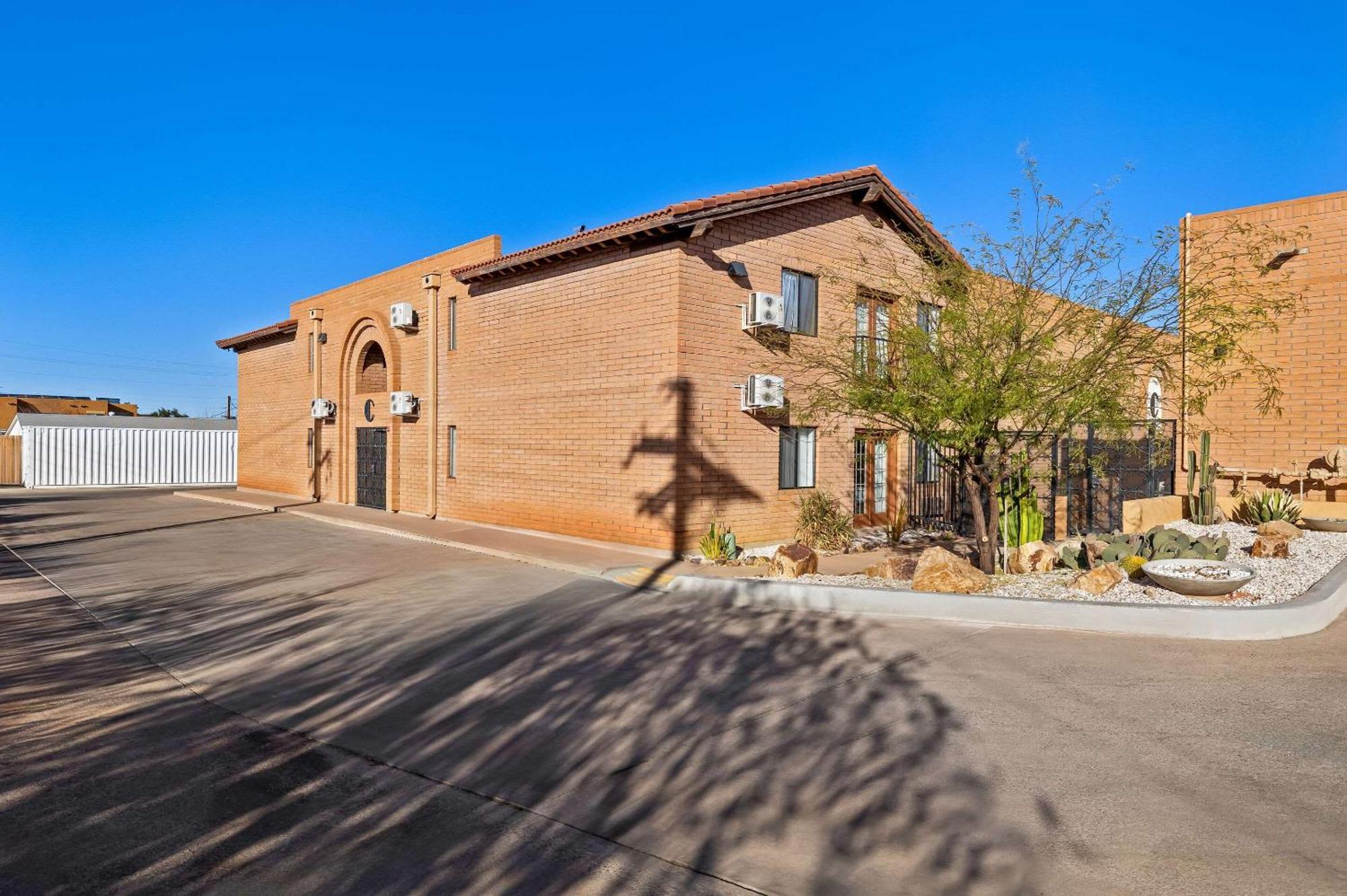 Sierra Suites Boutique Hotel Sierra Vista Extérieur photo