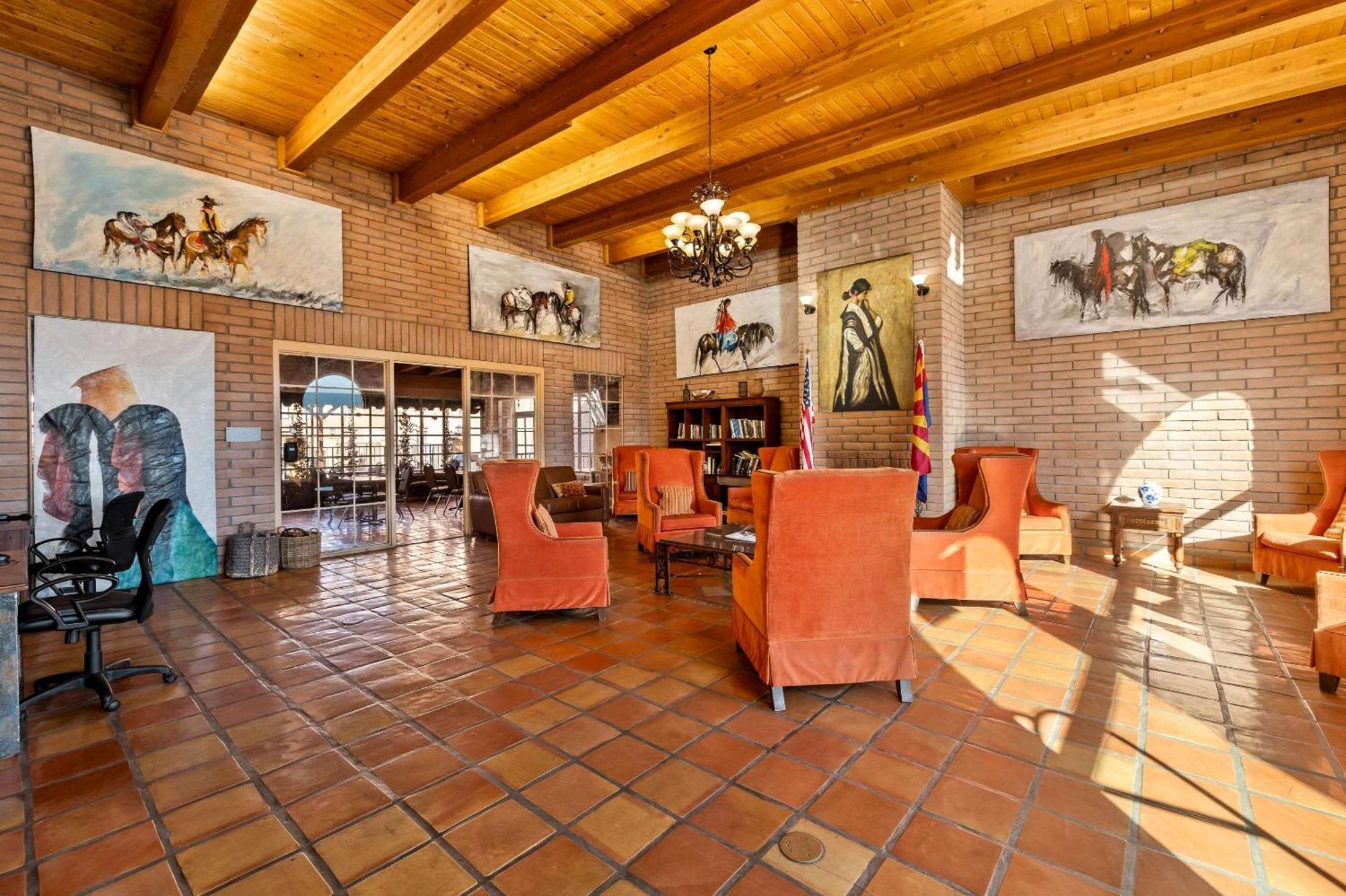 Sierra Suites Boutique Hotel Sierra Vista Extérieur photo