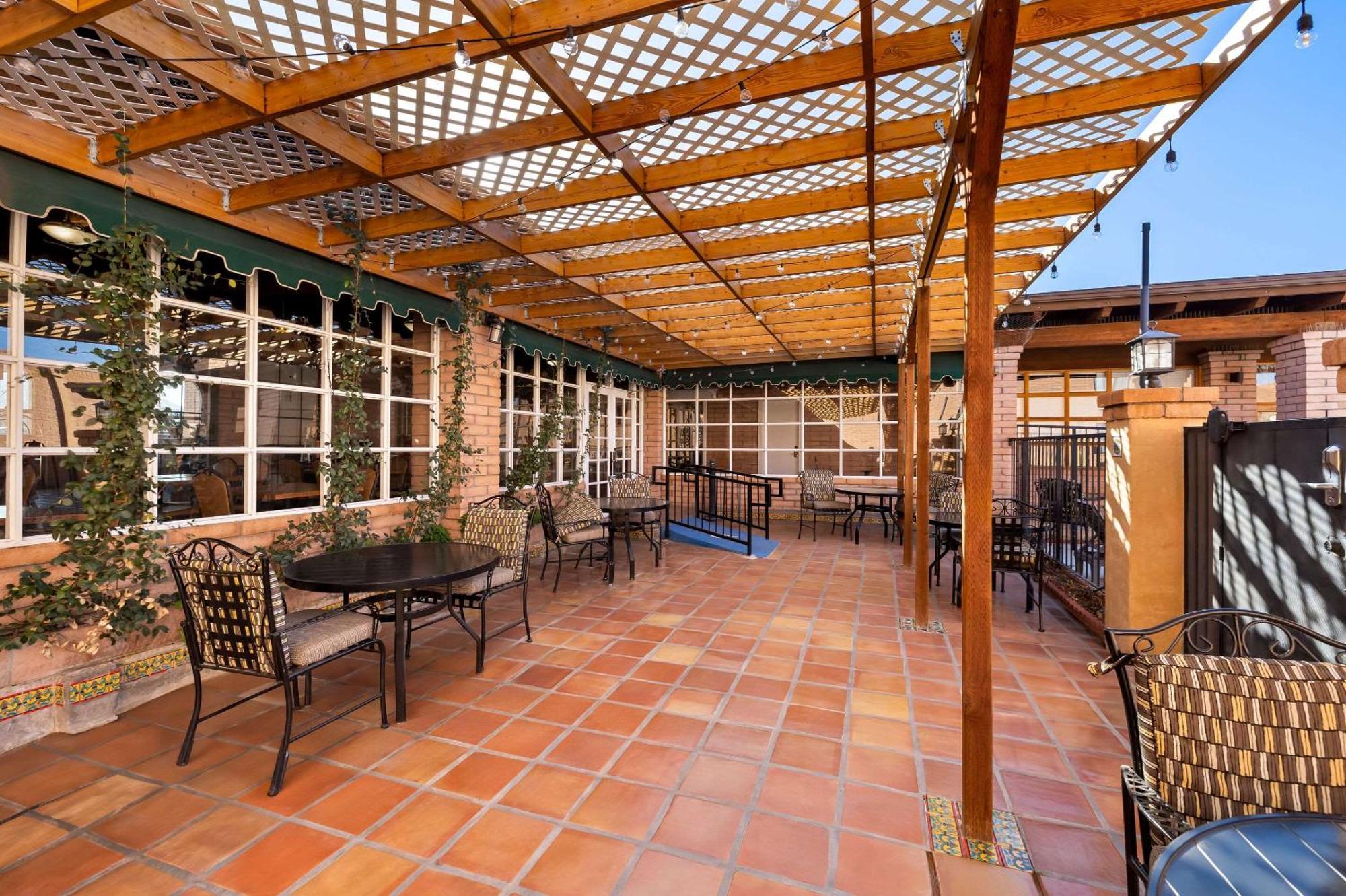 Sierra Suites Boutique Hotel Sierra Vista Extérieur photo