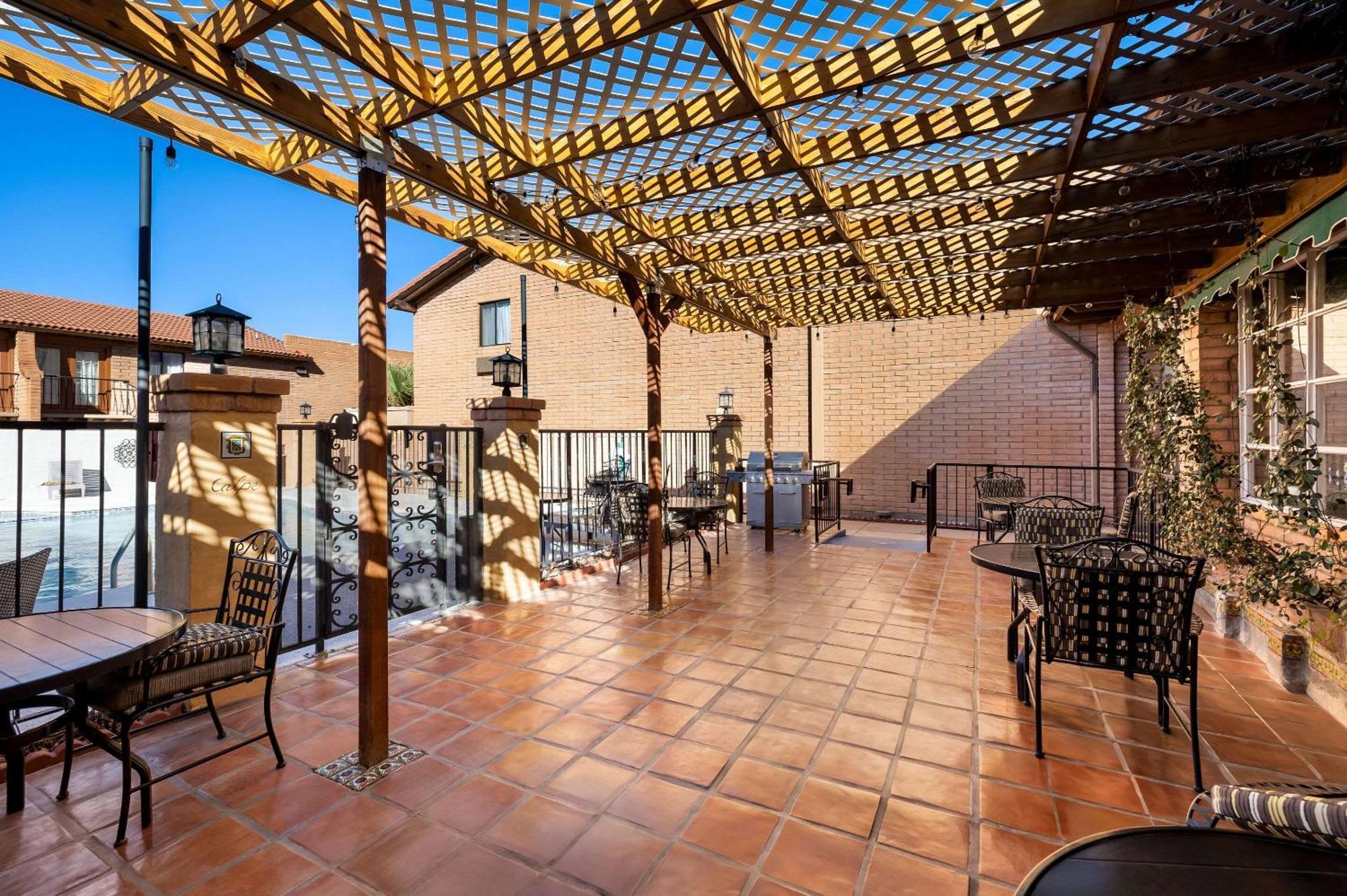 Sierra Suites Boutique Hotel Sierra Vista Extérieur photo