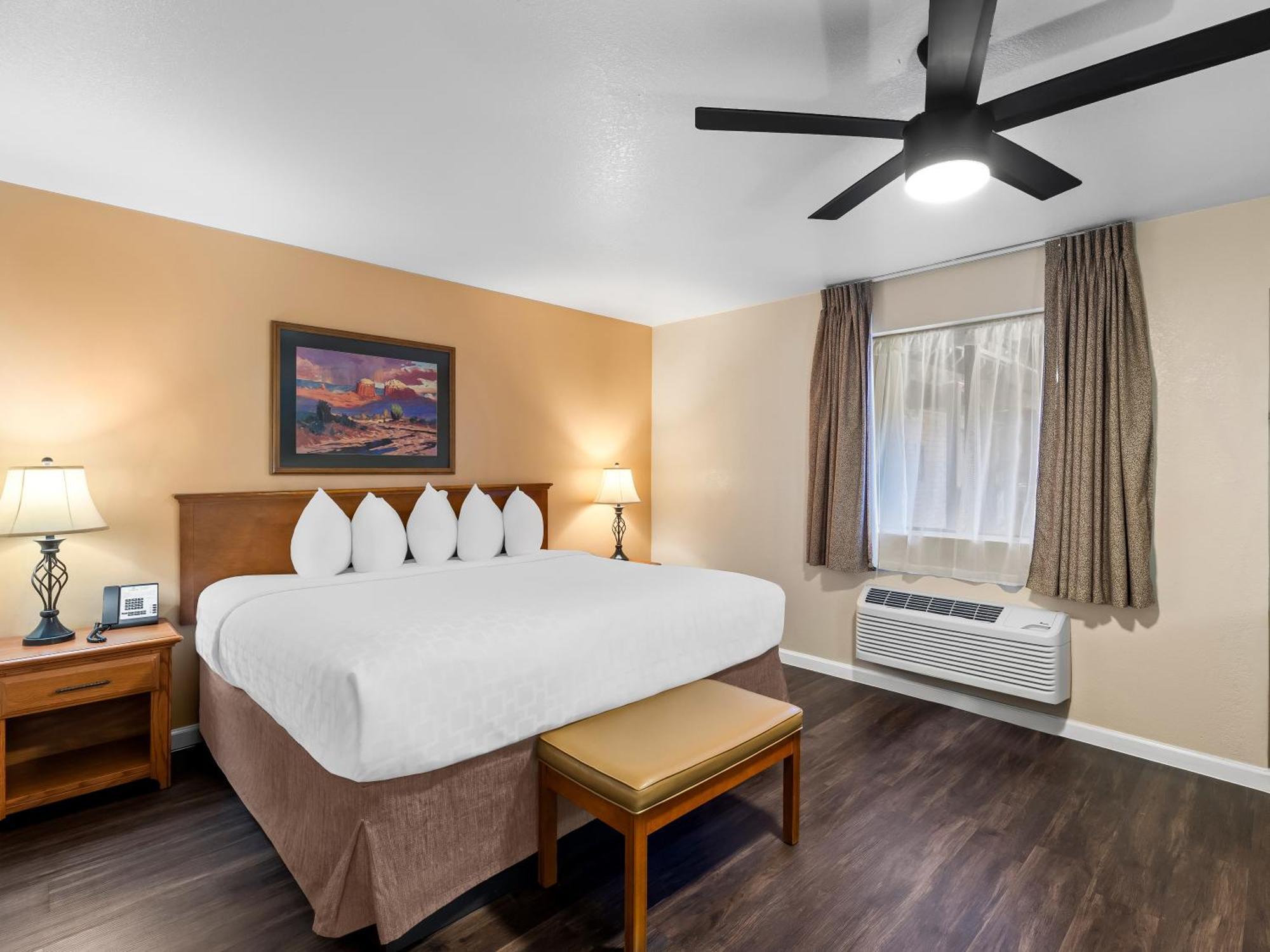 Sierra Suites Boutique Hotel Sierra Vista Extérieur photo